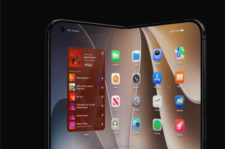 Katlanabilir iPhone İlk Yılında Büyük Değer Kaybedebilir