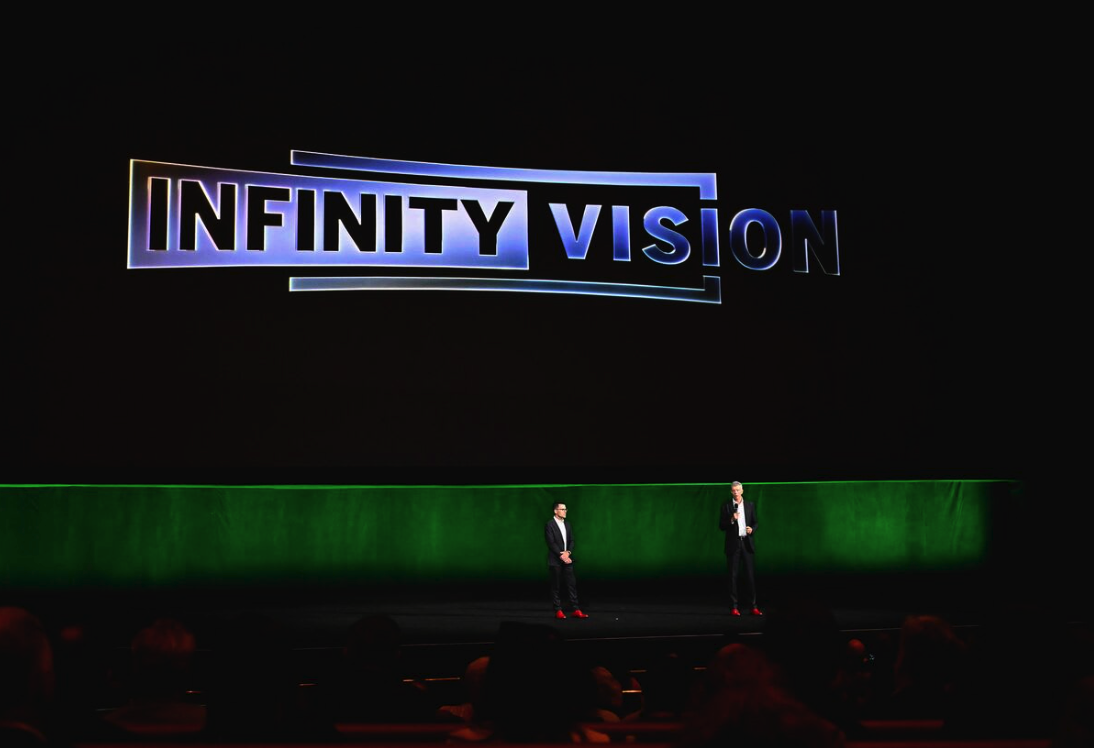 Disney IMAX’e Meydan Okuyor: Infinity Vision ile Büyük Ekran Stratejisini Genişletiyor