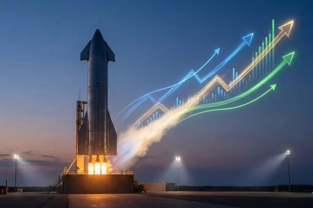 SpaceX Borsaya Açılıyor.