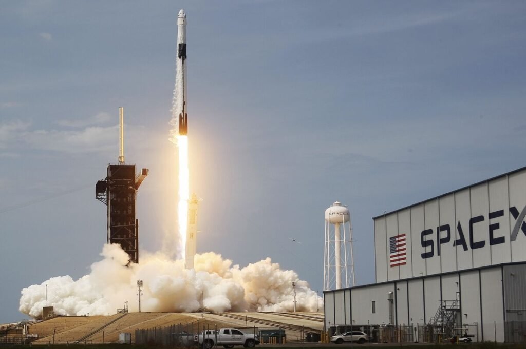 SpaceX Borsaya Açılıyor.
