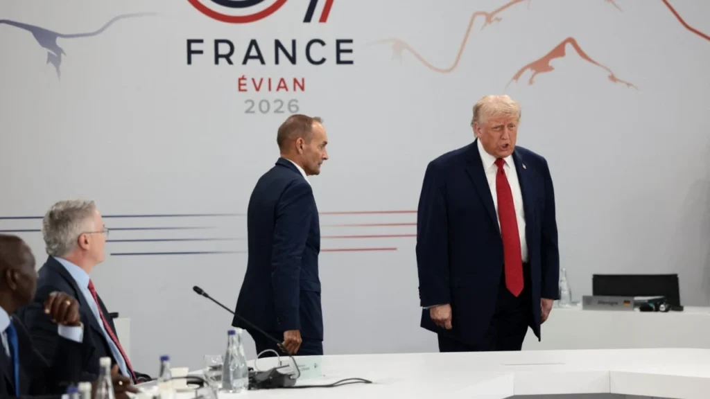 Başkan Trump, küresel dengeleri değiştirecek 14 maddelik anlaşmanın tüm detayları kamuoyuna duyurdu