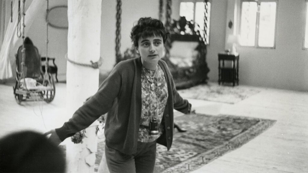 Agnès Varda Kimdir