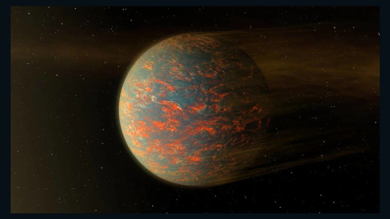 Webb’den “Cehennem Gezegeni” Sürprizi: 55 Cancri e Hidrojen Atmosferli Bir Lav Dünyası Olabilir