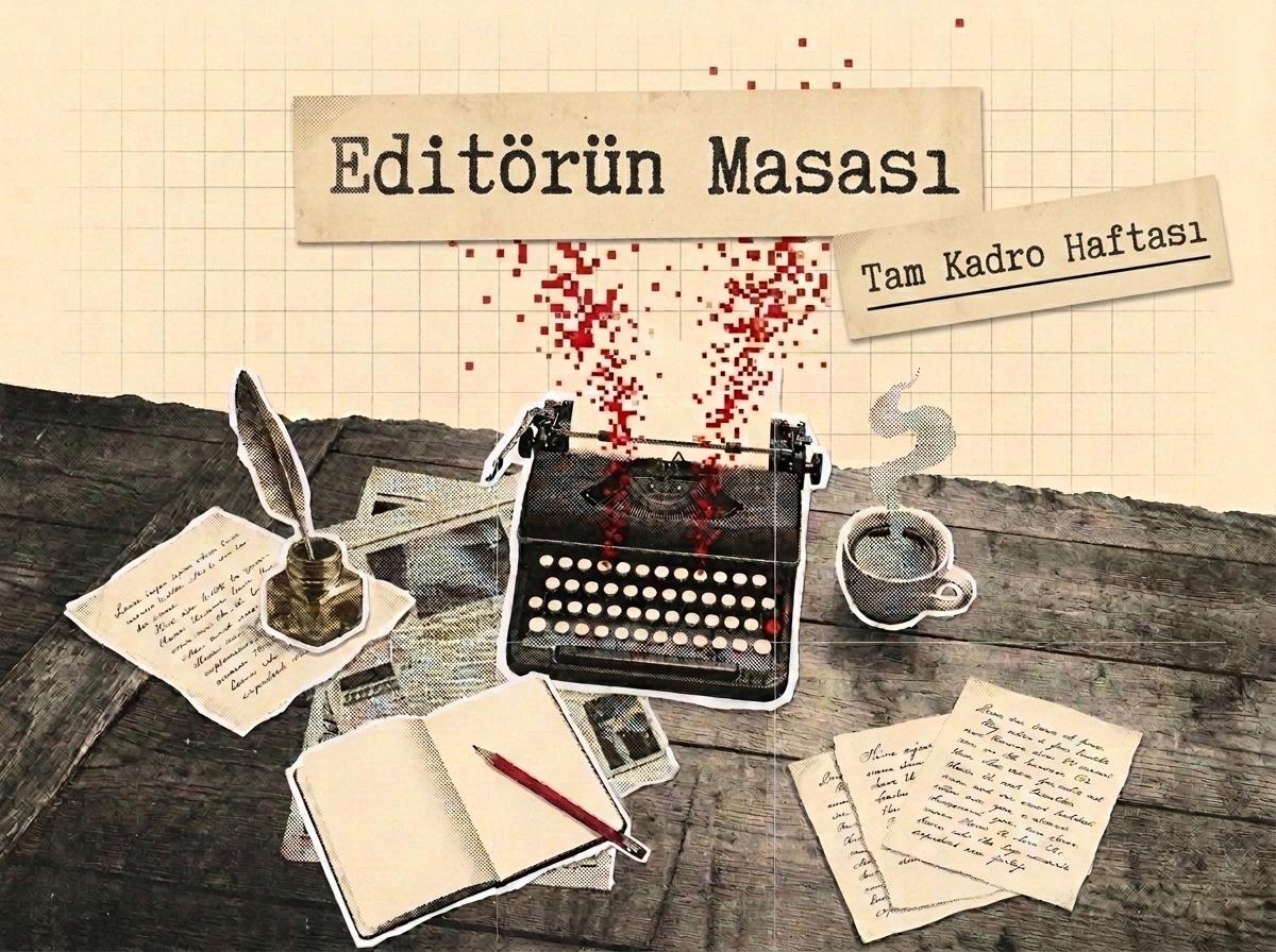 Editörün Masası #2: Tam Kadro Haftası