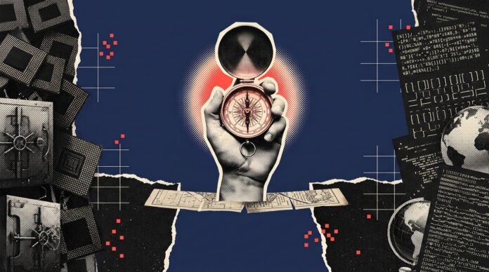 Hand_holding_compass_over_gap_dijitaliyidir-pazareki