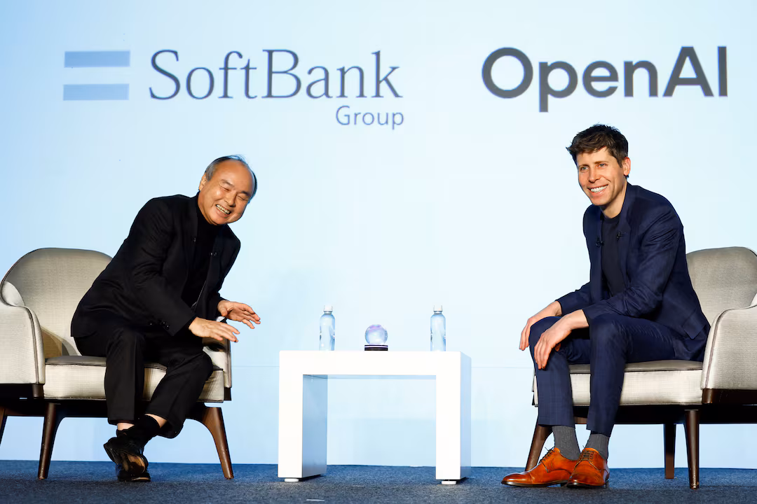 SoftBank’ta “Altman Huzursuzluğu”: 60 Milyar Dolarlık Bağlılık Sorgulanıyor