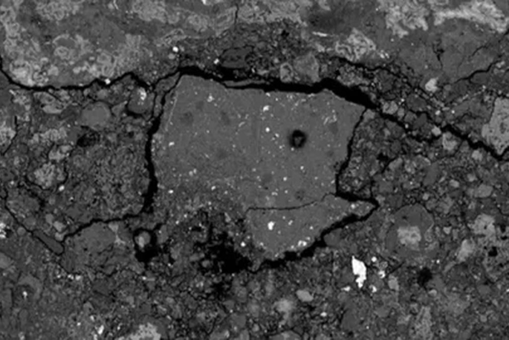 Hillsborough Meteoriti