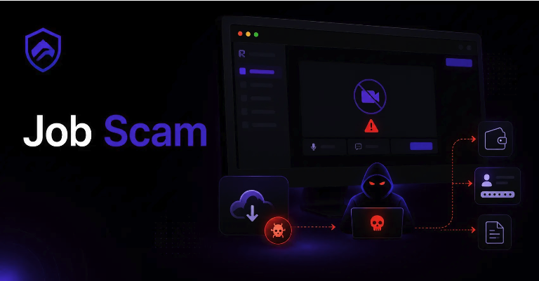 İş Ararken Bilgisayarınız Hacklenebilir: Online Sahte İş Görüşmesi Uygulaması Relay’e Dikkat