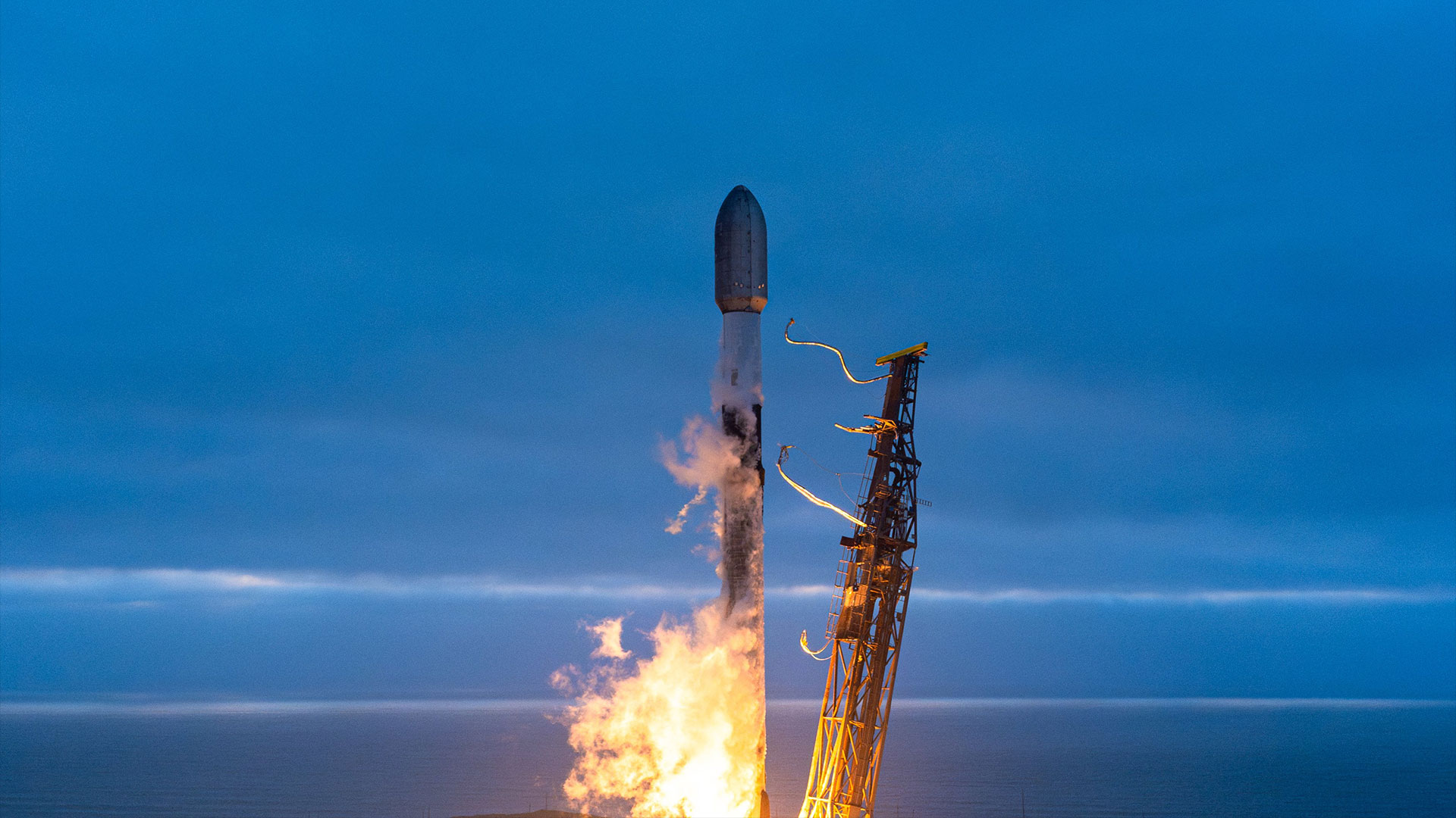 SpaceX Falcon 9’un 36. Uçuşu: Yeniden Kullanılabilir Roket Çağında Yeni Rekor