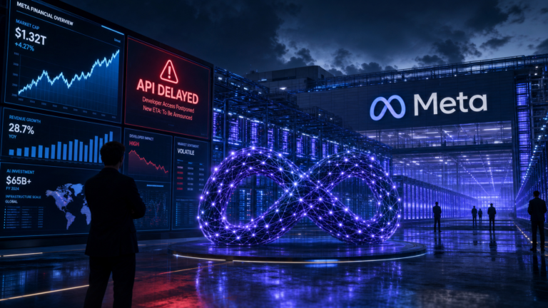 İttifaklar Çözülüyor: Meta Kodlama Pazarına Girdi, Microsoft Kendi Modellerine Dönüyor