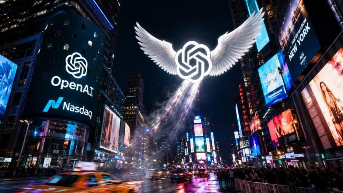 OpenAI Tarihin En Büyük Teknoloji Halka Arzına Hazırlanıyor: Hedef 730 Milyar Dolar