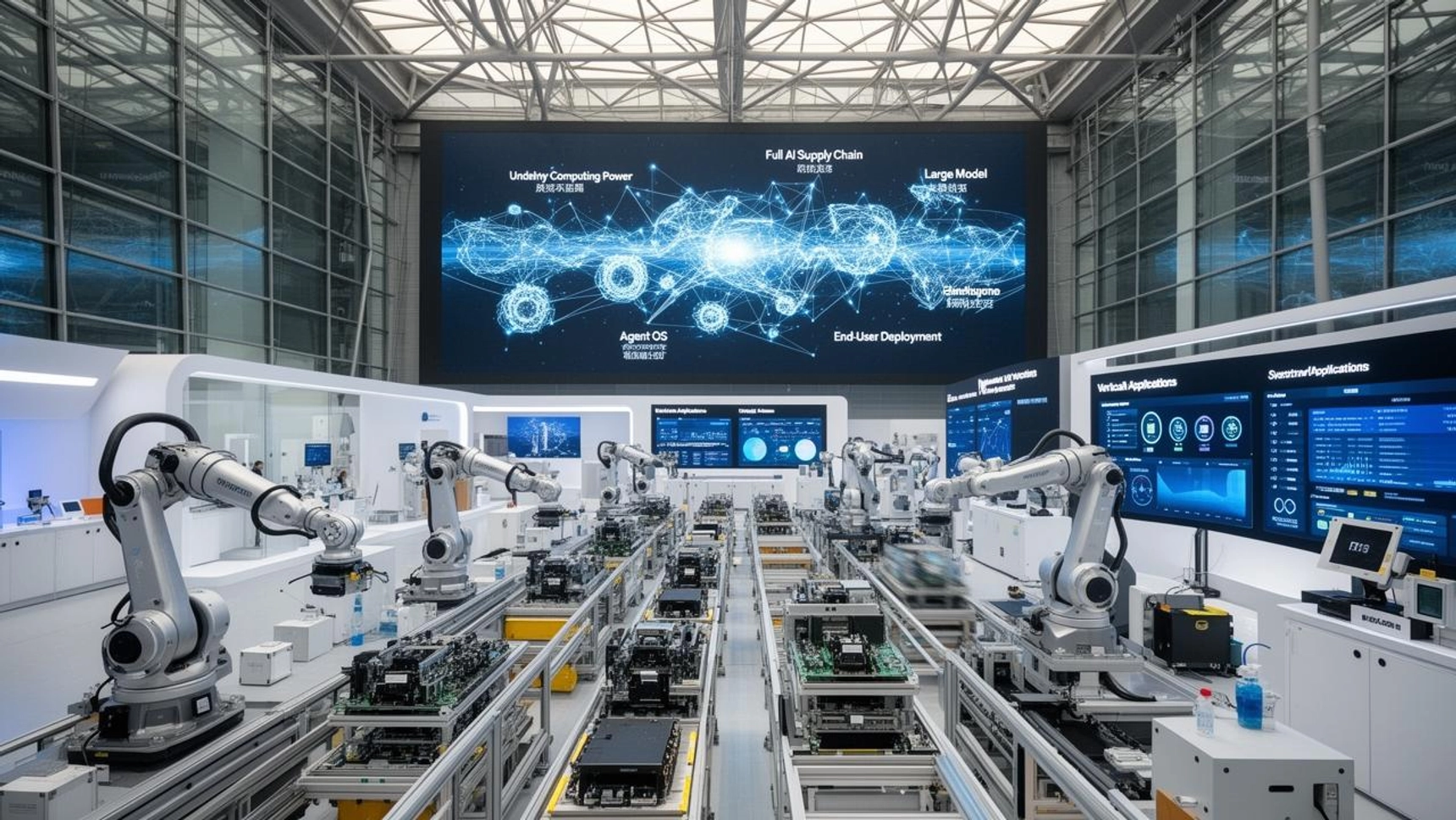AI artık sorun çıkarırsa tüm finansal sistemi sarsabilecek bir yapı olarak yani sistemik olarak sınıflandırılıyor.