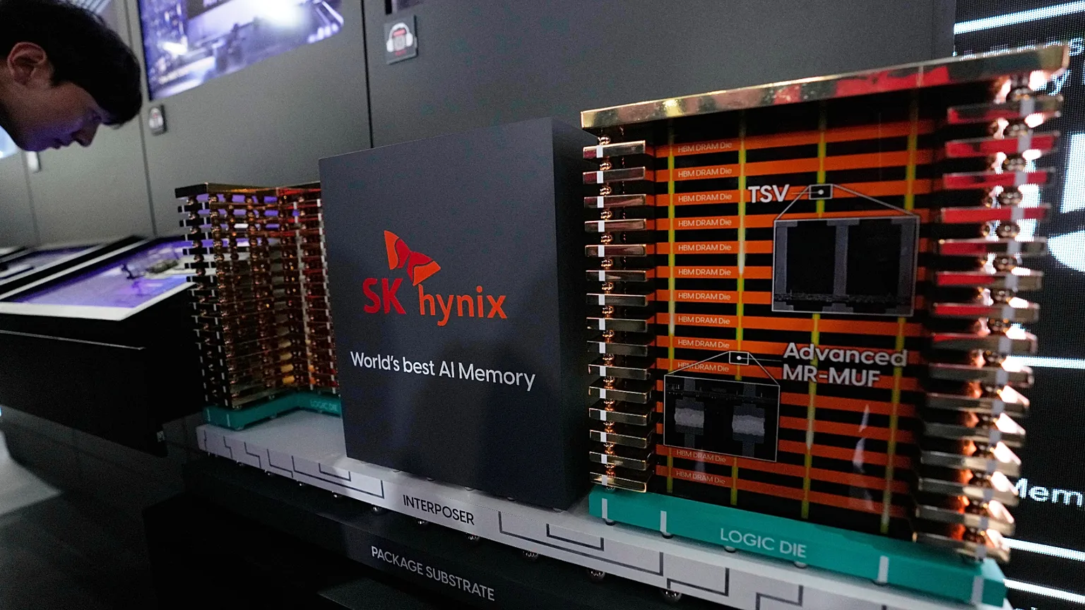 Yapay Zekâ Belleğinin Devi SK Hynix ABD Borsasında: Trilyon Dolarlık En Büyük Çıkış
