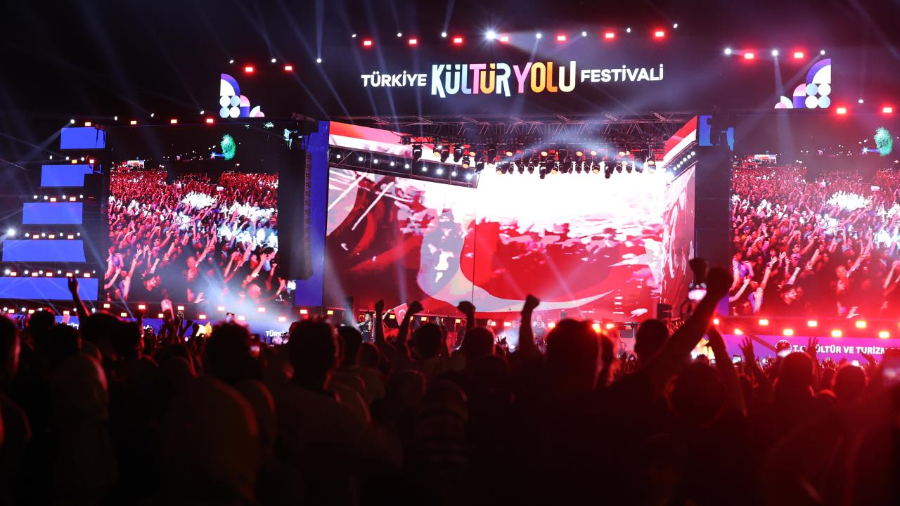 Türkiye Kültür Yolu Festivali: Van ve Konya’da dijital kültür rotası