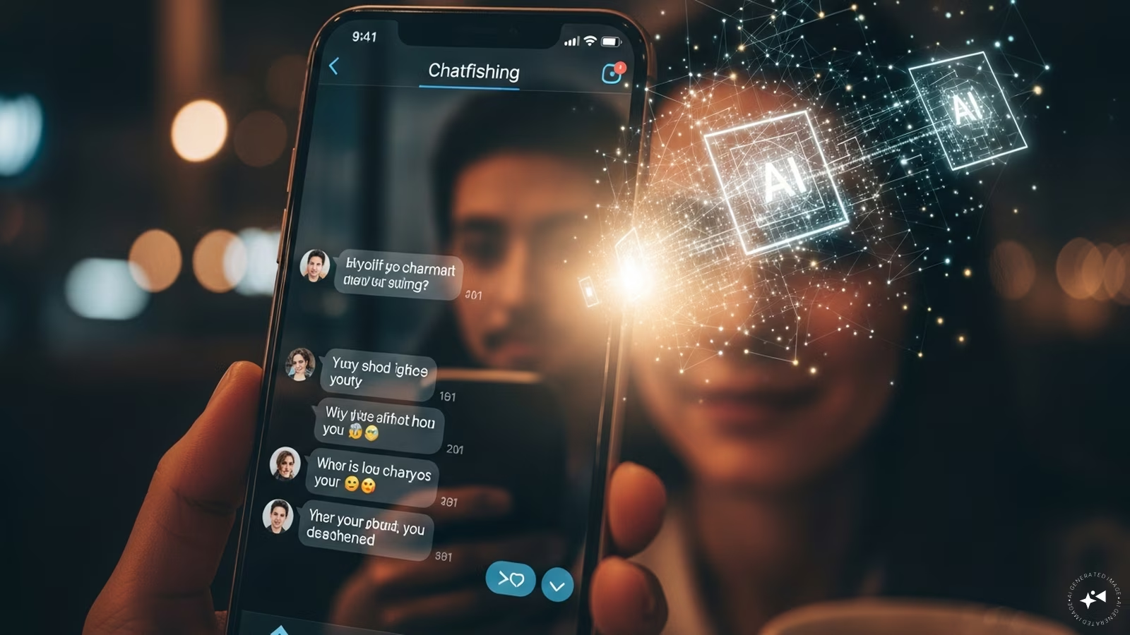 Chatfishing: Flörtü Yapay Zekâya Devredenler