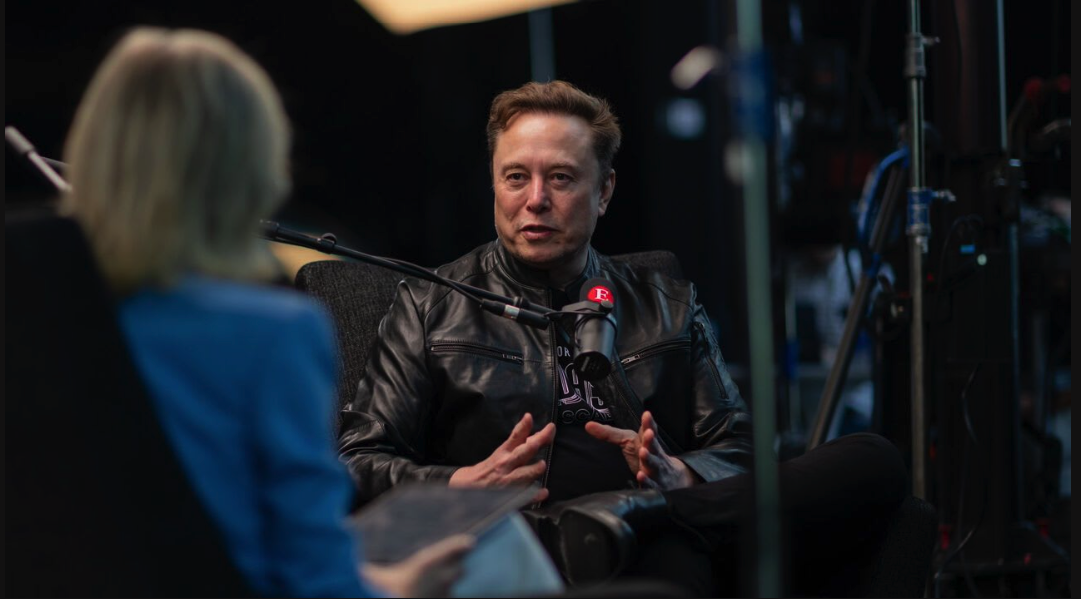 Musk, Ekonomist Röportajında Irkçılık İddialarını Reddetti