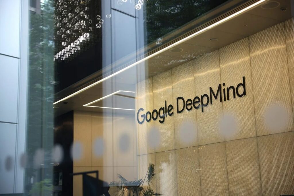 Google DeepMind
