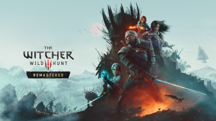 The Witcher 3: Wild Hunt- Remastered ve Yeni DLC Duyuruldu!