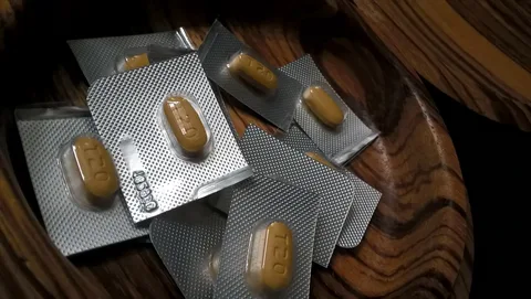 Popüler Sertleşme İlacı Tadalafil Glokom Riskini Artırıyor Olabilir