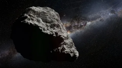 Asteroit Kıl Payı Iskalayacak: Nisan 2029'daki Dev Tehdidin Gizli Yüzü! Asteroit Kıl Payı Iskalayacak: Nisan 2029'daki Dev Tehdidin Gizli Yüzü!