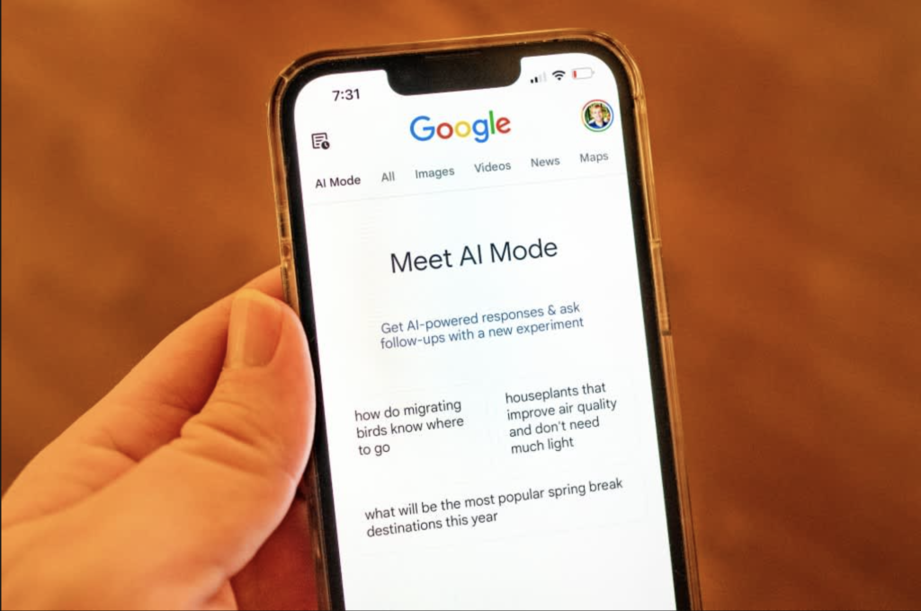 Google AI Gelince, Yayıncılarda Arama Trafiği %34 Düştü
