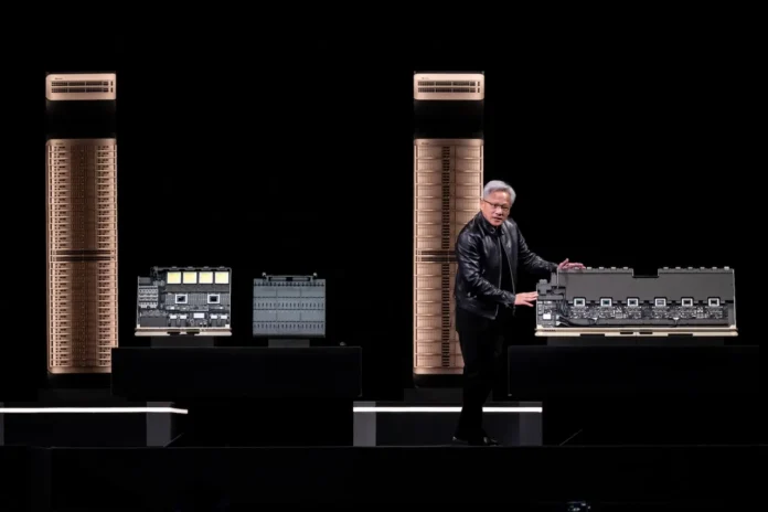 Nvidia'nın Yapay Zeka Hakimiyeti Donanım Sınırlarını Aşıyor