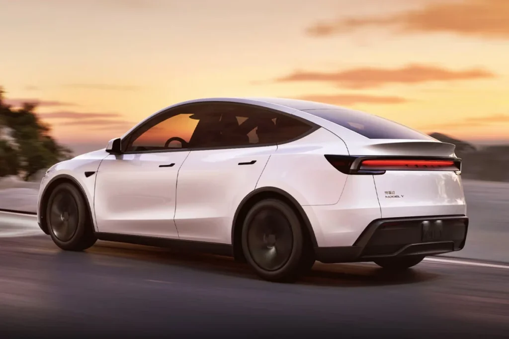 Tesla Kapı Kolu