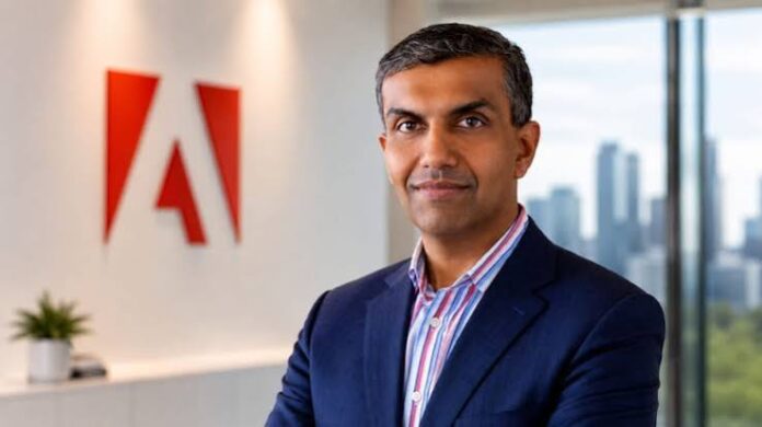 Adobe'nin yeni CEO'su Anil Chakravarthy