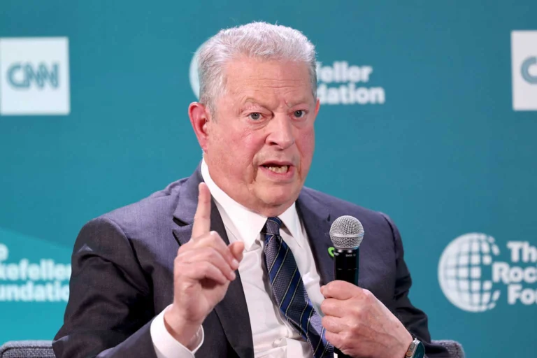 Al Gore: Rekor Sıcaklıklar Arasında 2026 İklim İçin Dönüm Noktası Olabilir