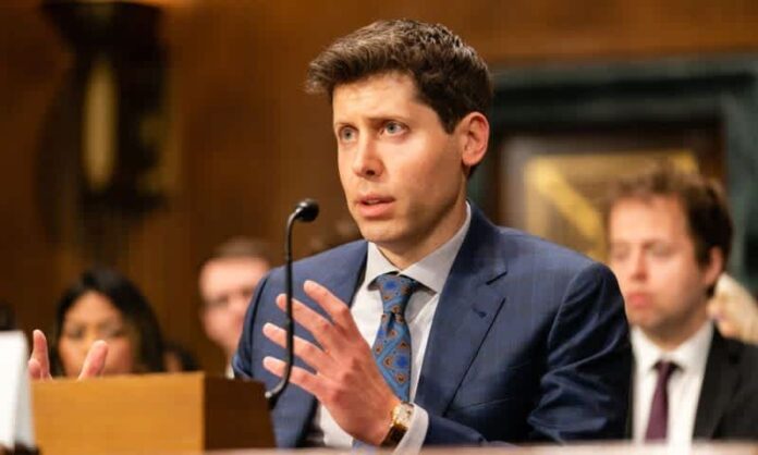 Sam Altman - Görsel: WE News English