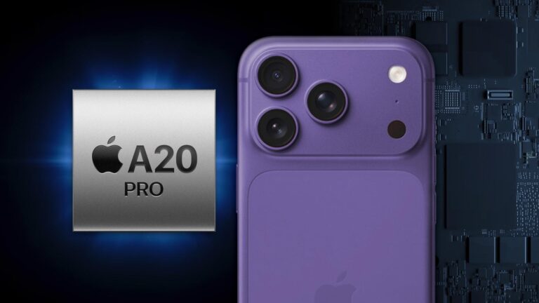 Apple A20 Pro, 27 Milyar Parametreli Yapay Zekâ Modelini A19 Pro’nun İki Katı Hızda Çalıştırdı