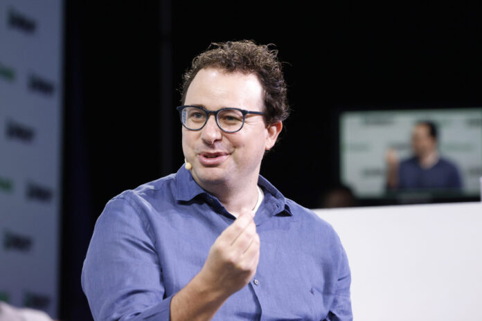 Dario Amodei, TechCrunch Disrupt 2023 (Görsel: Wikimedia Commons, CC BY 2.0)