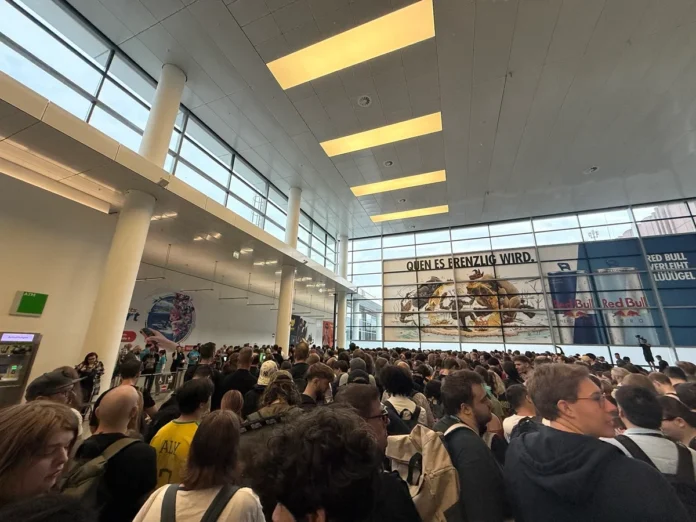 Gamescom 2026'da Rekor: 131 Ülkeden 368 Bin Ziyaretçi Akın Etti