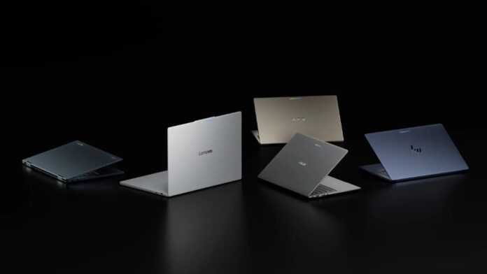 Googlebook dizüstü bilgisayarları