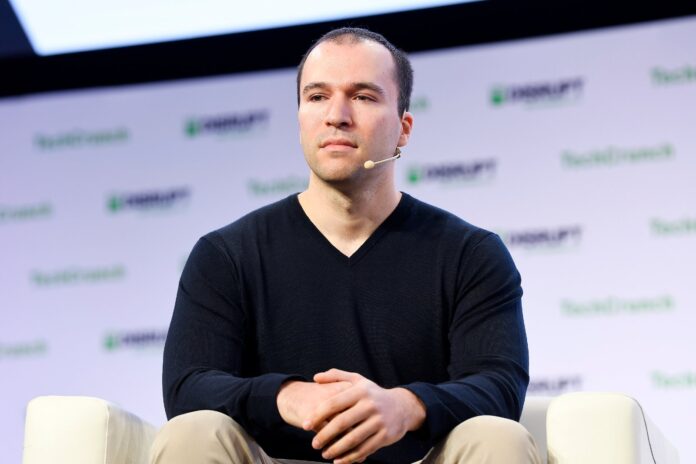 OpenAI Başkanı Greg Brockman - Görsel: TechCrunch (Wikimedia Commons, CC BY 2.0)