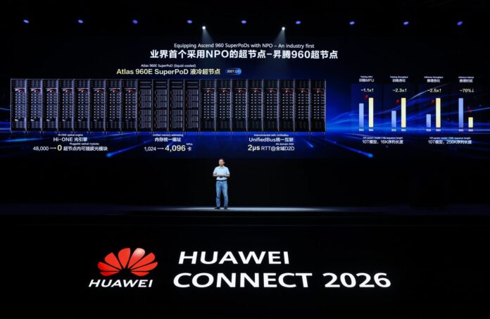 Görsel: Huawei
