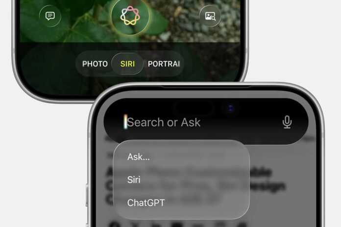iOS 27 ve yeniden tasarlanan Siri yapay zekası — Görsel: Bloomberg
