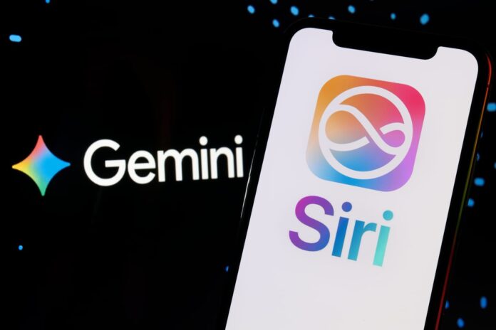 Apple Siri Yapay Zekası ve Google Gemini işbirliği - Görsel: Getty Images