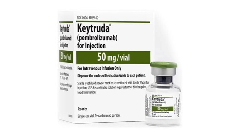 Akciğer Kanserinde Tarihi An: İvonesimap Klinik Denemede Keytruda’yı Geride Bıraktı
