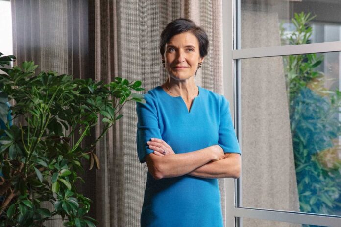 Citigroup CEO'su Jane Fraser
