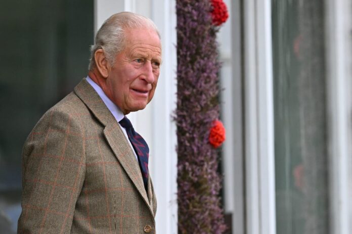 Kral Charles, İskoçya'daki Dumfries House'da yapay zeka zirvesine ev sahipliği yapacak. Görsel: Politico/Getty Images