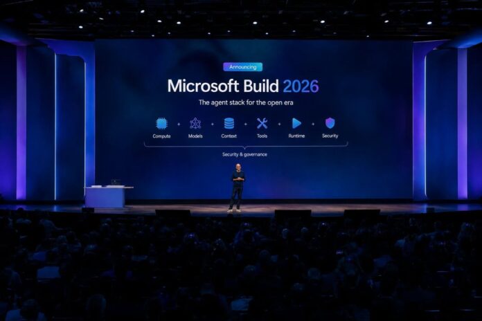 Microsoft Build 2026 etkinliğinde tanıtılan Project Opal (Görsel: eWeek.com)
