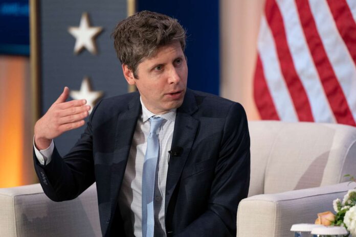 OpenAI CEO Sam Altman - Görsel: CNBC