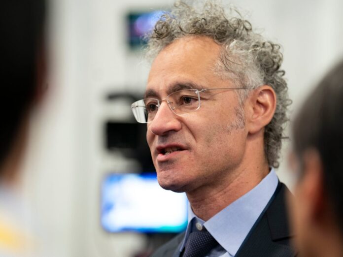 Palantir CEO'su Alex Karp