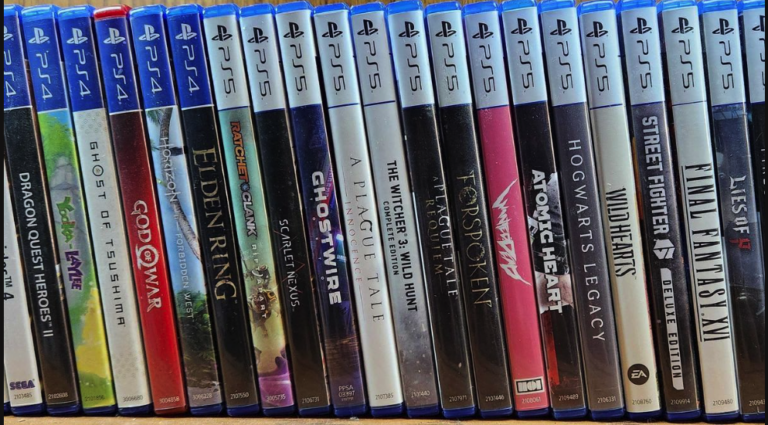 Sony, PlayStation Disk Üretimini Ocak 2028’de Sonlandıracak
