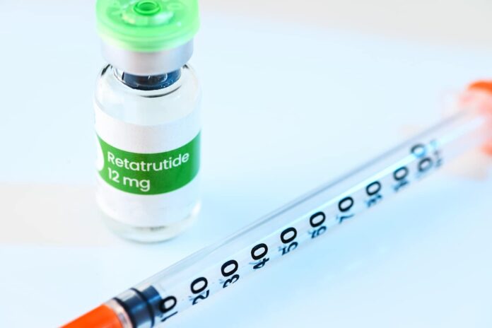 Eli Lilly retatrutid kilo kaybı denemesi