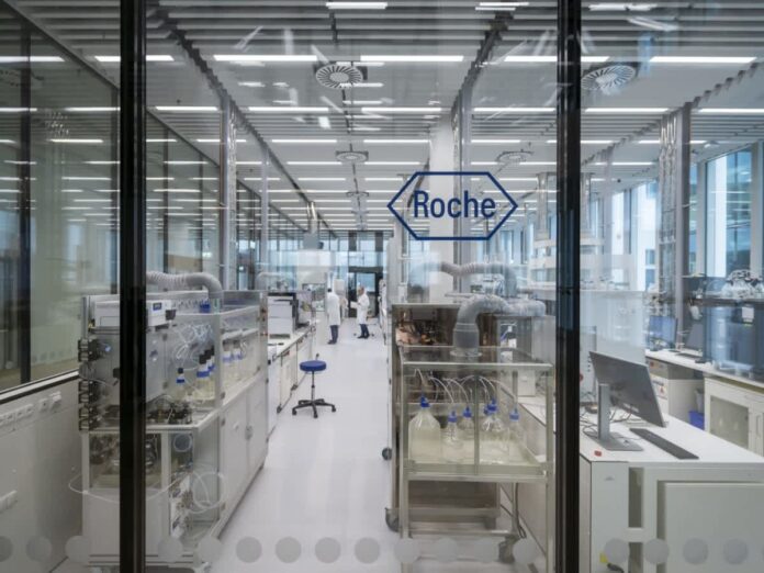 Roche otonom yapay zeka laboratuvarları