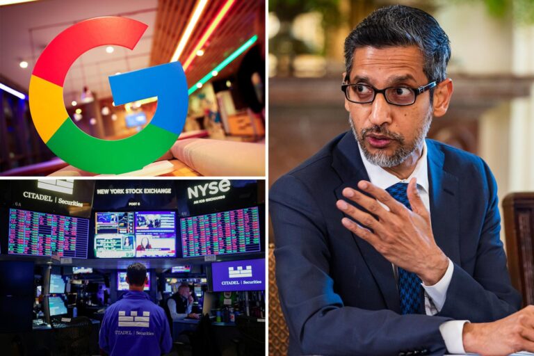 Alphabet Piyasa Değerinden Rekor 500 Milyar Dolar Kaybetti: Arama Büyümesi Yavaşladı