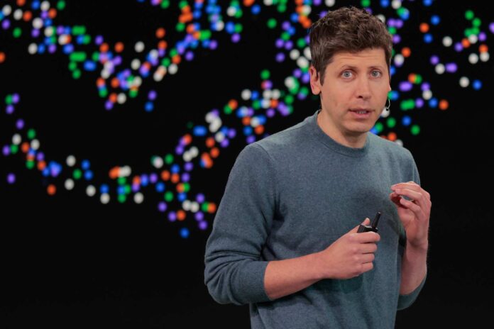 Sam Altman, OpenAI CEO'su