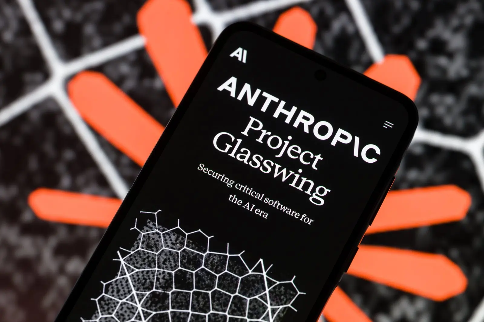 Anthropic Mythos 5 yapay zekâ modeli görseli